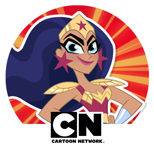Cartoon Network Stickers icon