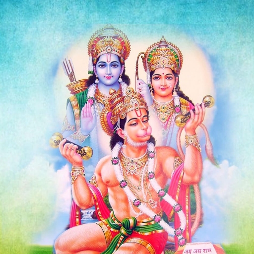 Shree Ram HD Wallpapers &amp; GIFs icon