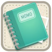 MoMo Note Free icon