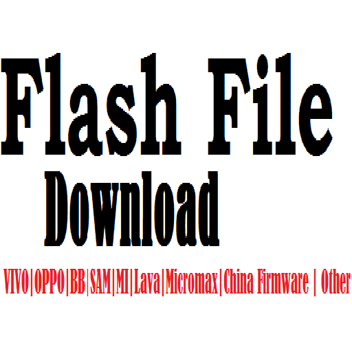 All Mobile Flash File Download icon