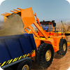 Dumper Truck Driver &amp; Construction Crane Operator icon