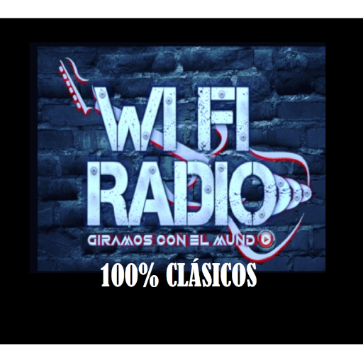 Wifi Radio icon