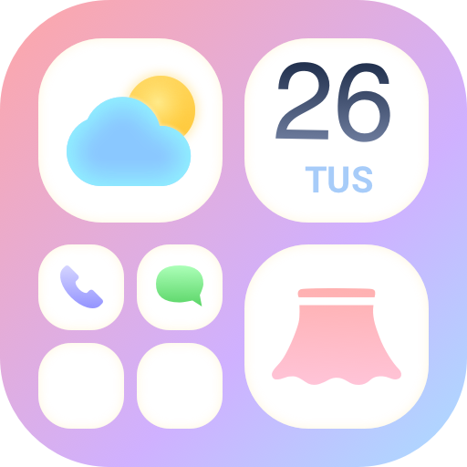 Themes-Wallpaper&amp;Icons&amp;Widgets icon