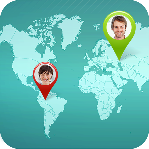 Mobile Number Location Tracker - Finder icon