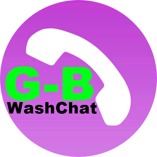 G-B WashChat - Chat   Groups icon