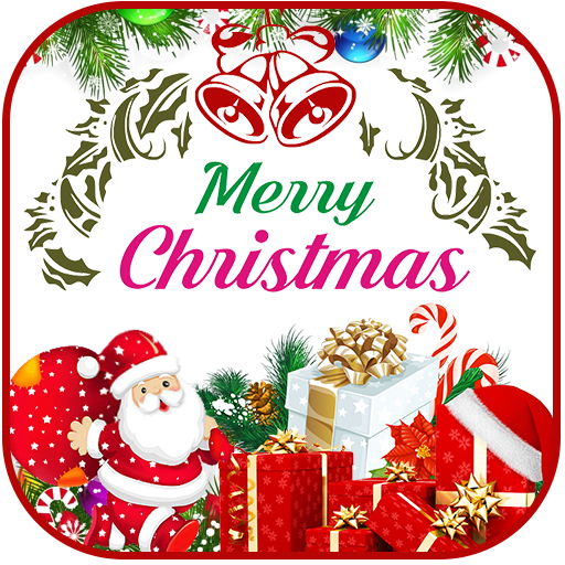 Christmas Photo Frame 2018 icon