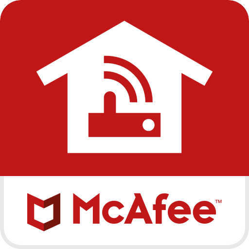 McAfee Secure Home Internet icon