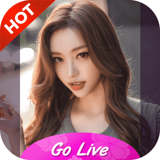 Go Live on Bigo for beautiful girls icon