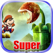 Mario's World jungle Adventure icon