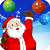 Christmas Bubble icon