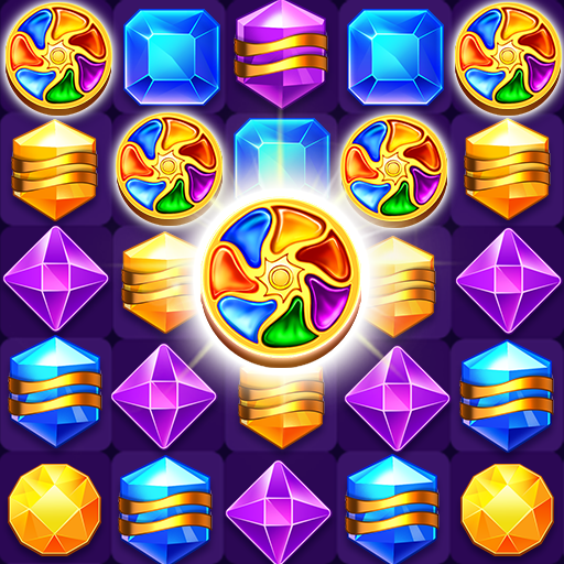 Jewels Adventure Star icon