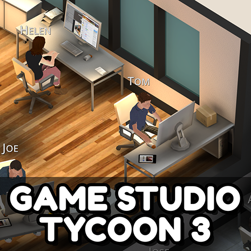 Game Studio Tycoon 3 Lite icon