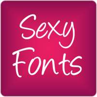 Fonts - Sexy for FlipFont Free on 9Apps