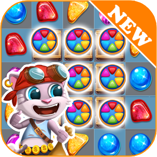 Candy Blast Free Games icon
