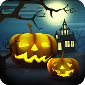 Halloween 3D Live Wallpaper on 9Apps