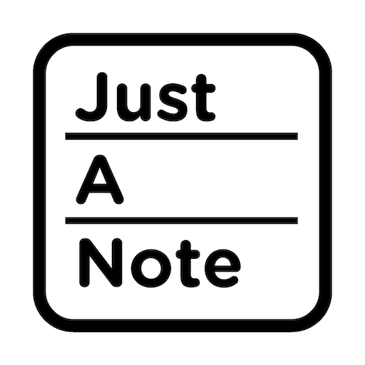 Just A Note icon