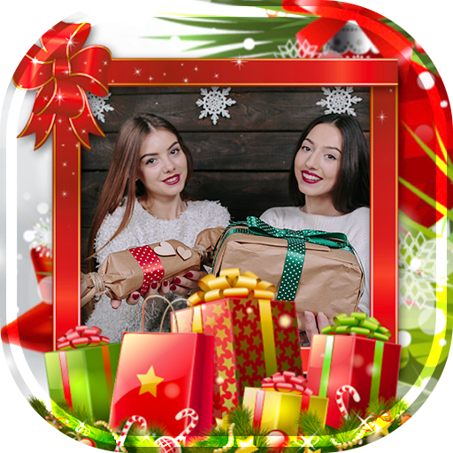 New Year Photo Frames 2017 أيقونة