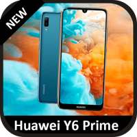 Theme for Huawei Y6 Prime 2019 on 9Apps