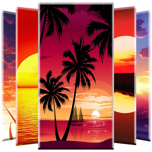 Sunset Wallpapers icon