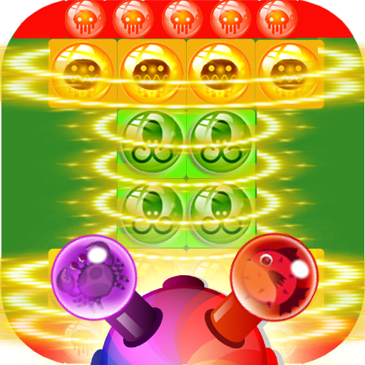 Ocean Bubble Shooting Fish - Deap Sea Adventure icon