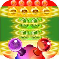 Ocean Bubble Shooting Fish - Deap Sea Adventure