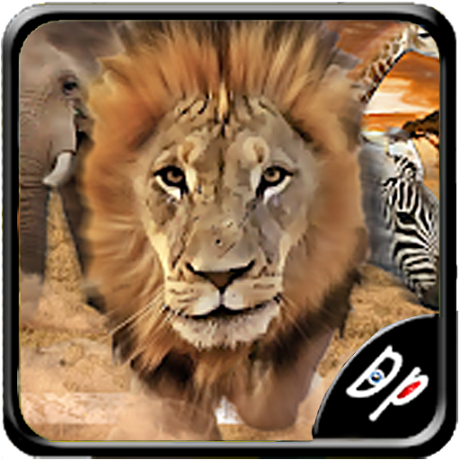 Savanna Race icon