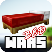 Bed Wars for MCPE أيقونة