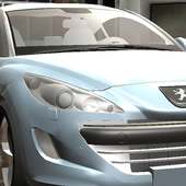 Real Peugeot Driving 2020 in City