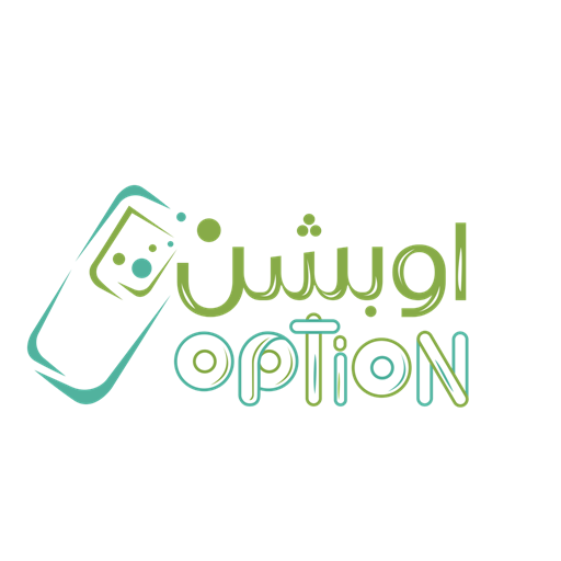 متجر اوبشن - option store icon