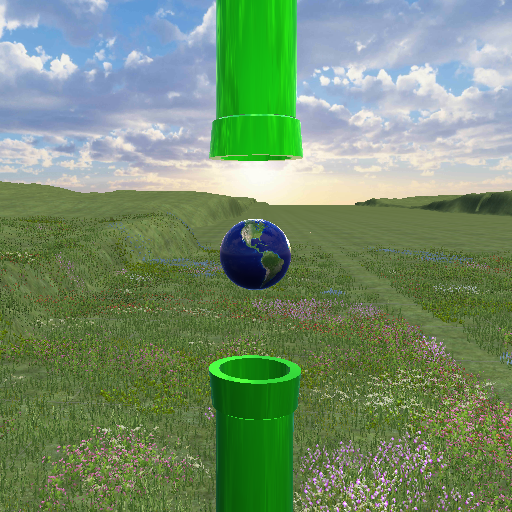 Bouncing Ball 3D icon