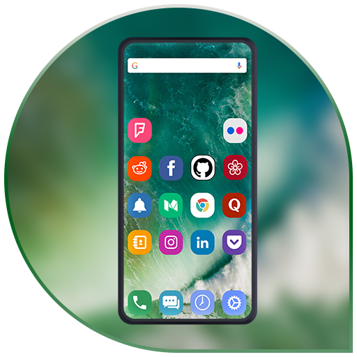 Theme for Iphone 6 / 6s icon