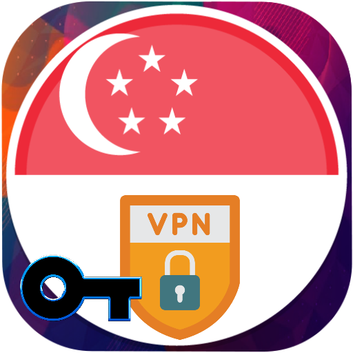 Singapore VPN -Unlimited Encrypted High Speed VPN icon
