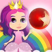 Bubble Pop Princess icon