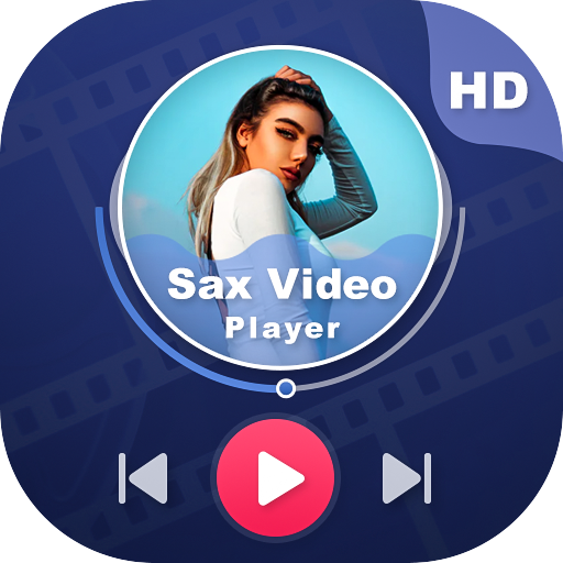 SAX Player: All Format Video Player icon