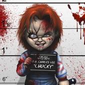 Chucky Wallpaper Lock Screen icon