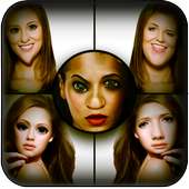 Face Warping - Live Warp Camera