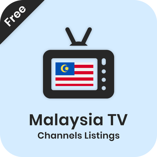Malaysia TV Schedules - Live TV All Channels Guide icon