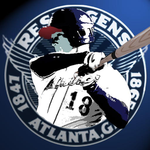 Atlanta Baseball - Braves Edition icon