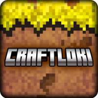 Craft Loki Modern City