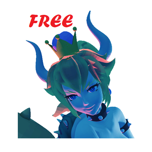 Bowsette´s Escape B Free icon