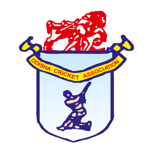 Odisha Cricket Association icon