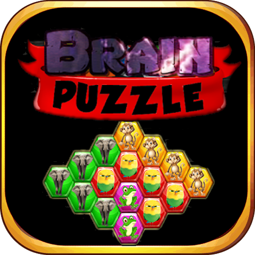 Brain Puzzle icon