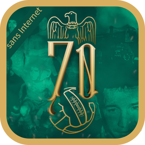 أغاني نادي الرجاء البيضاوي - بدون أنترنت icon