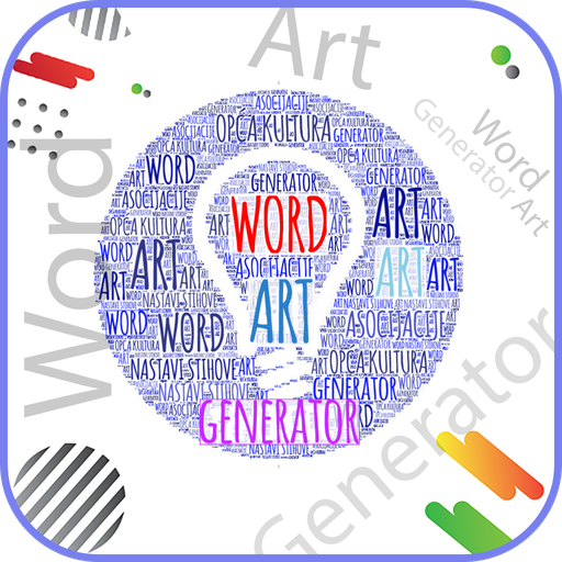 Word Art Design Apps icon