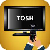 Télécommande Pour Toshiba on 9Apps