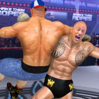 WW Real Wrestling Fighting Championship