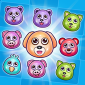 Jelly Pet Crush icon