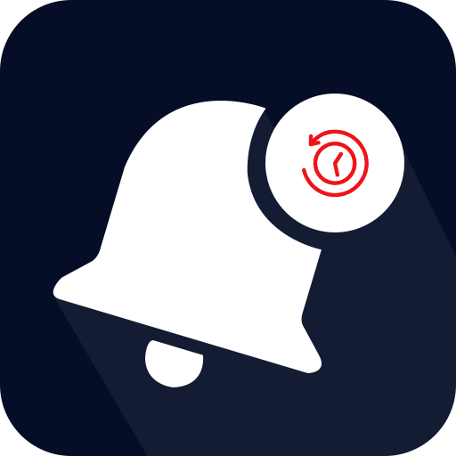 Notification History Recent Notification Log icon