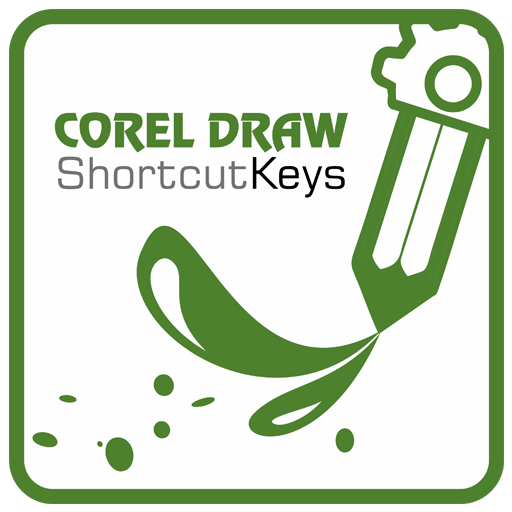 Shortcut Keys for CorelDraw icon