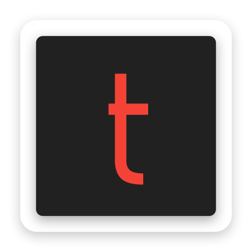 Text &amp; Day Counter Widget icon